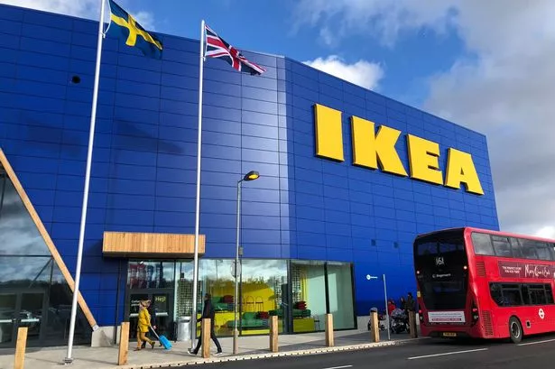 Sales Assistant At IKEA Wembley – London